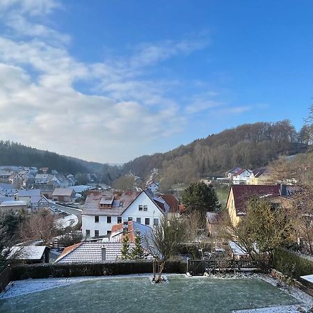 Glueckszeit-Itter Apartman Dorfitter Kültér fotó