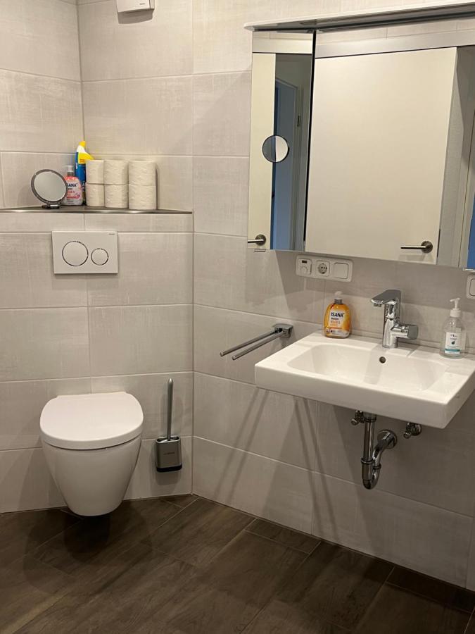 Glueckszeit-Itter Apartman Dorfitter Kültér fotó
