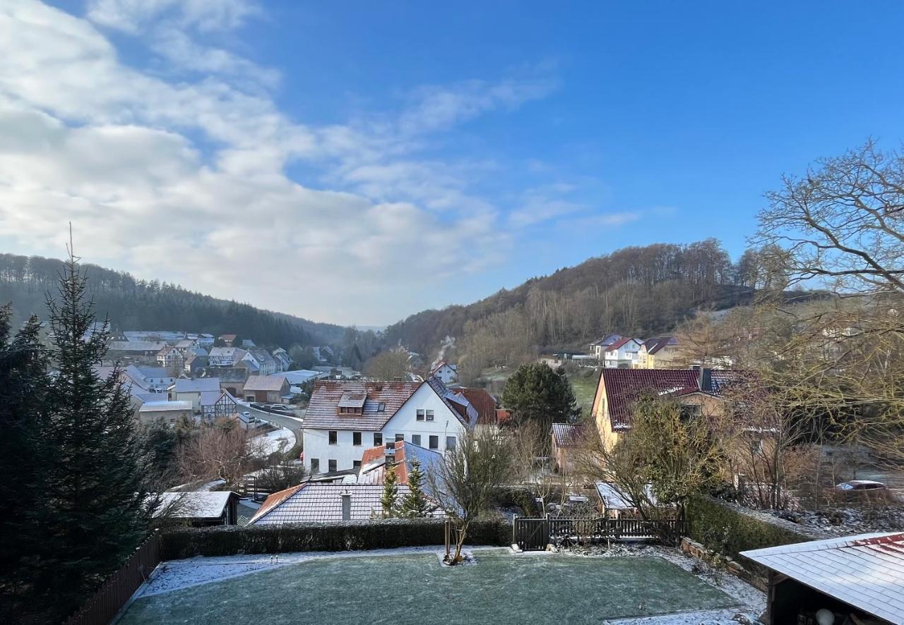 Glueckszeit-Itter Apartman Dorfitter Kültér fotó