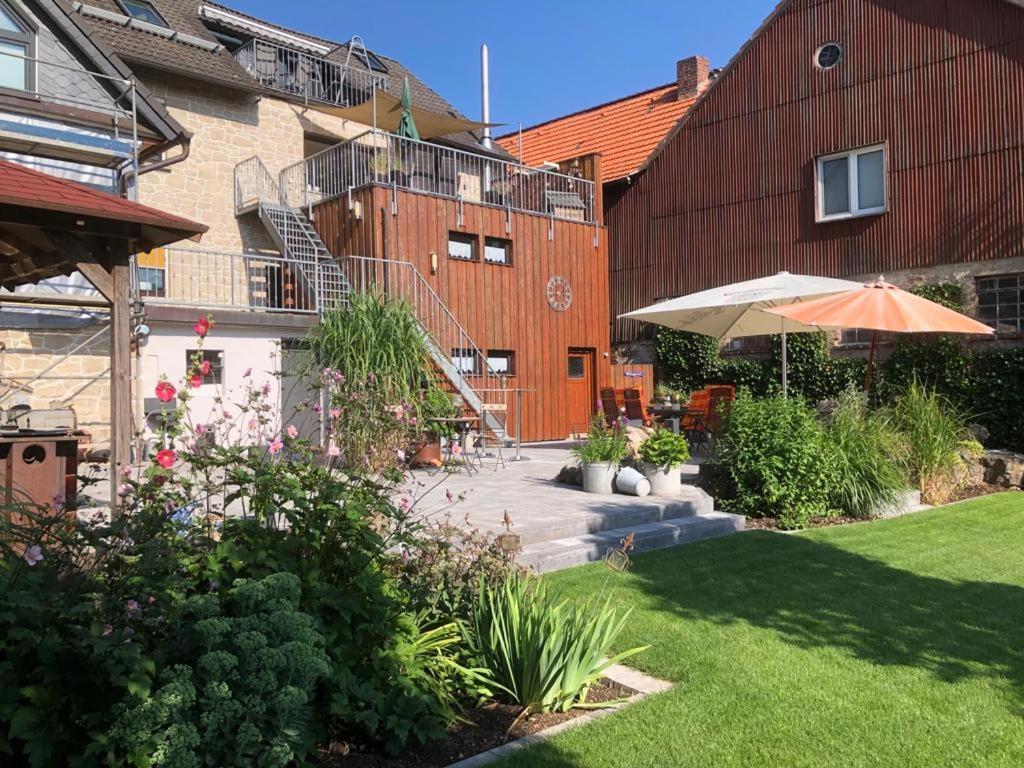 Glueckszeit-Itter Apartman Dorfitter Kültér fotó