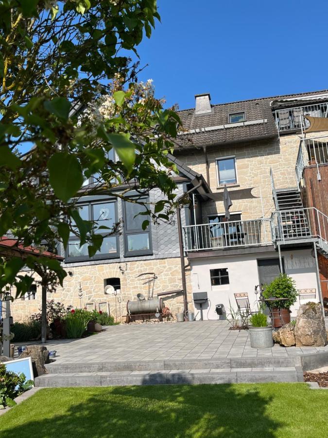 Glueckszeit-Itter Apartman Dorfitter Kültér fotó