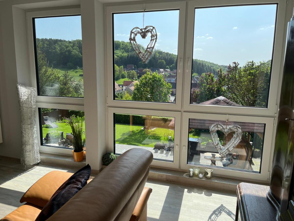 Glueckszeit-Itter Apartman Dorfitter Kültér fotó
