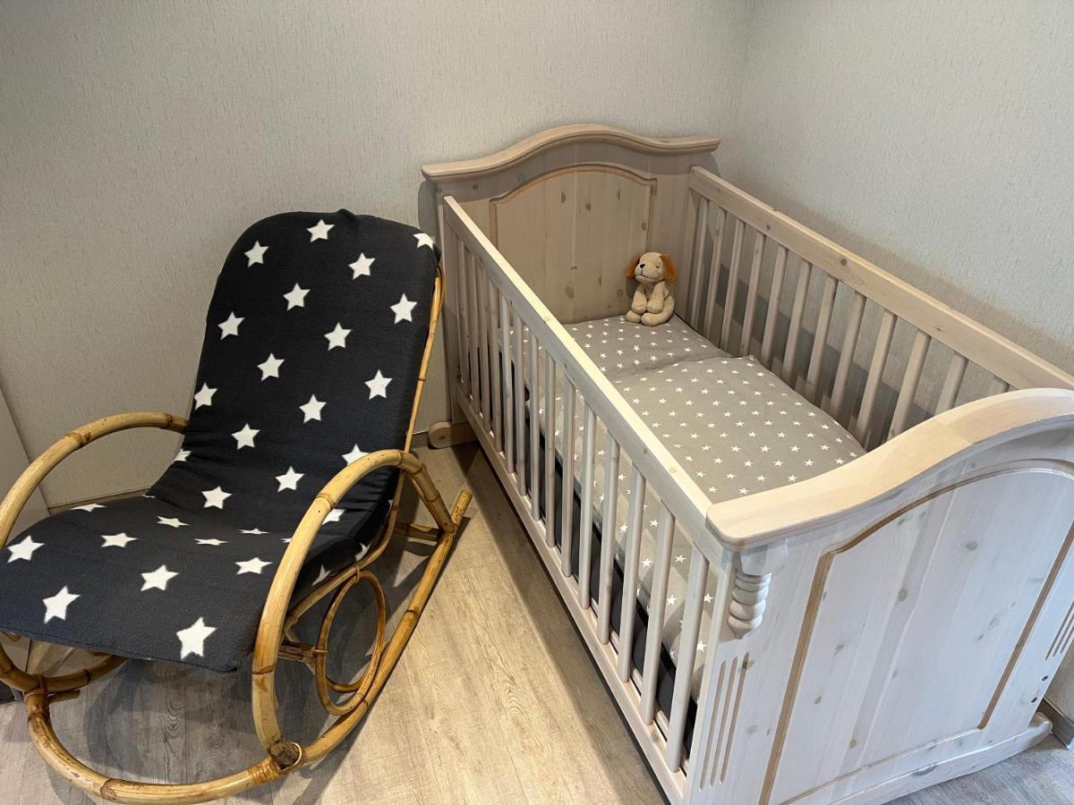 Glueckszeit-Itter Apartman Dorfitter Kültér fotó
