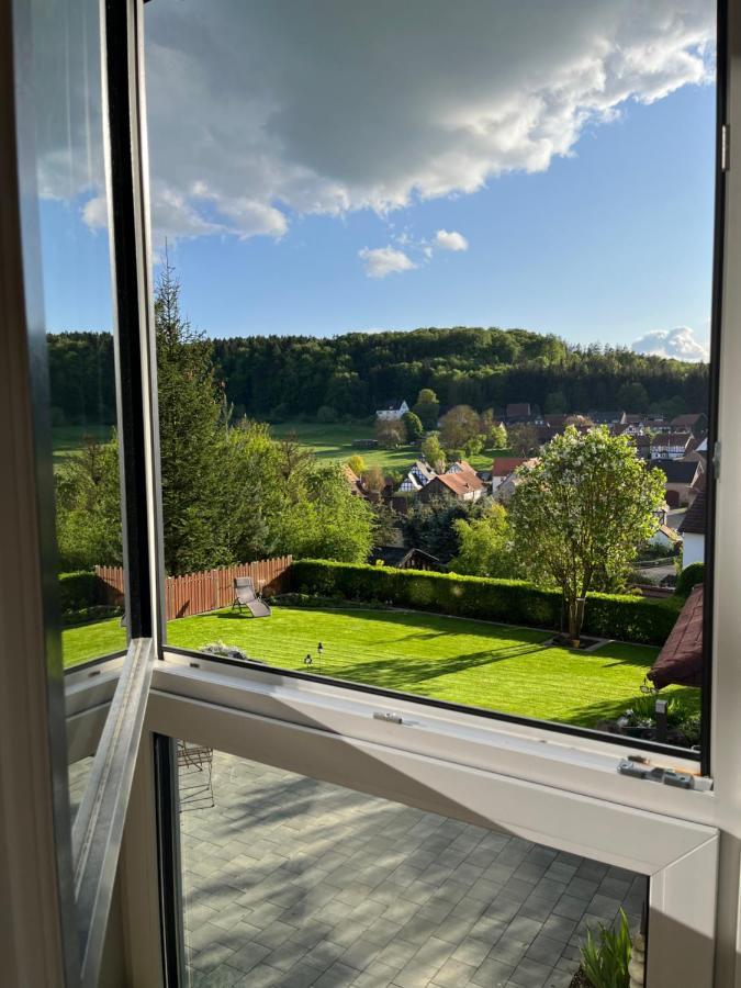 Glueckszeit-Itter Apartman Dorfitter Kültér fotó